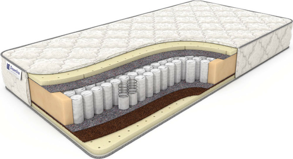 Матрас DreamLine SleepDream Soft TFK
